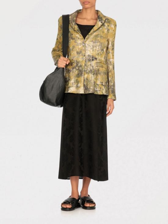 25SS 아방도이 자켓 225SD2103MPSVLGV 00881 Gold - AVANT TOI