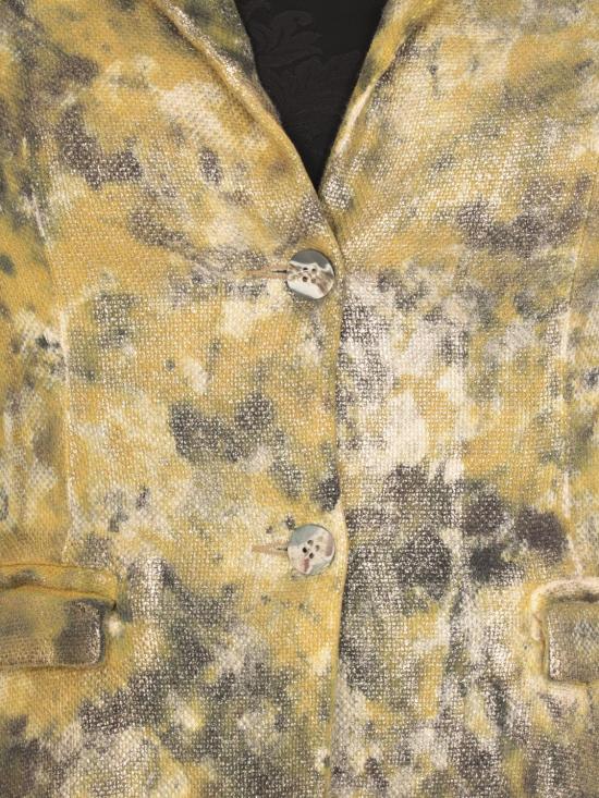 25SS 아방도이 자켓 225SD2103MPSVLGV 00881 Gold - AVANT TOI