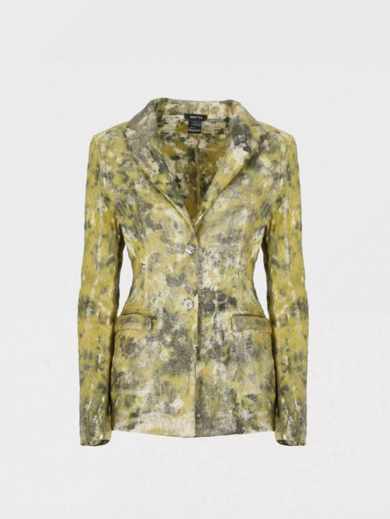 25SS 아방도이 자켓 225SD2103MPSVLGV 00881 Gold - AVANT TOI