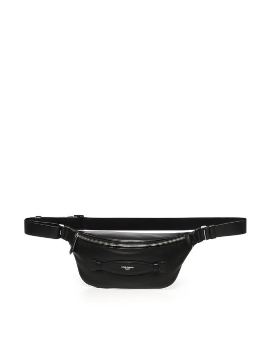 25FW 돌체앤가바나 벨트백 BM2434 AF98480999 Black