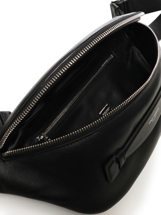 25FW 돌체앤가바나 벨트백 BM2434 AF98480999 Black - DOLCE & GABBANA