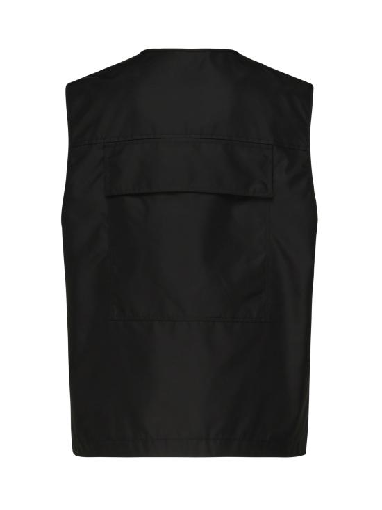 25SS 돌체앤가바나 베스트 G9BNIT FUS23N0000 Black - DOLCE & GABBANA