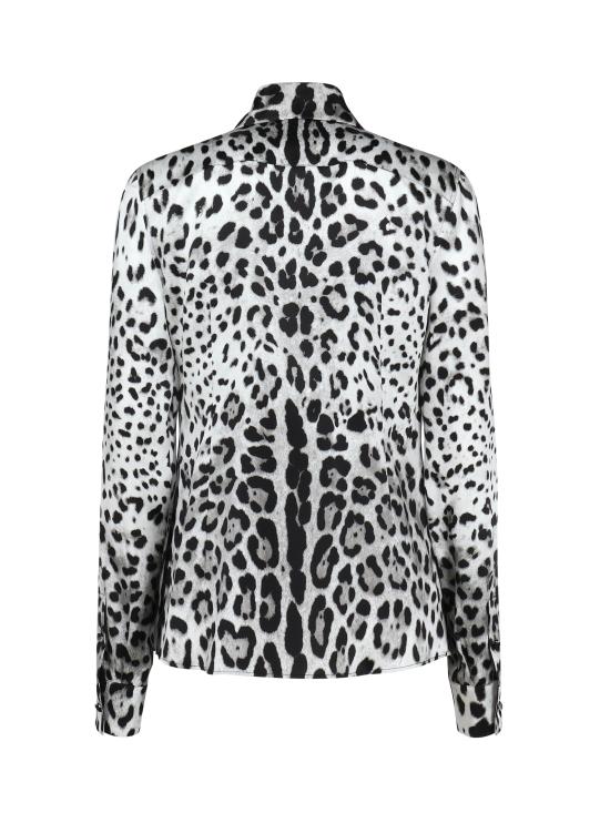 25SS 돌체앤가바나 셔츠 F5R64T IS1WTHI13N Brown - DOLCE & GABBANA