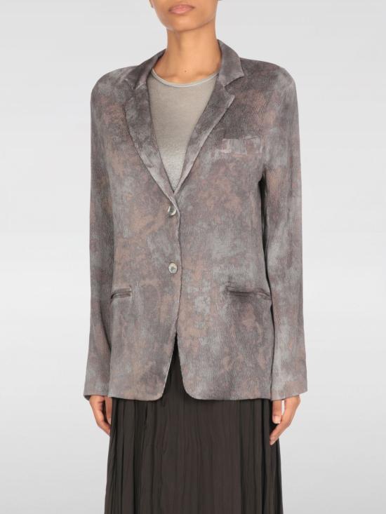 25SS 아방도이 자켓 225SD2243SSMVV V01060 Charcoal