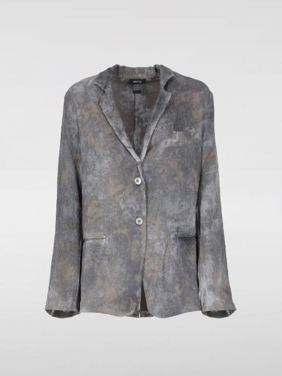 25SS 아방도이 자켓 225SD2243SSMVV V01060 Charcoal - AVANT TOI