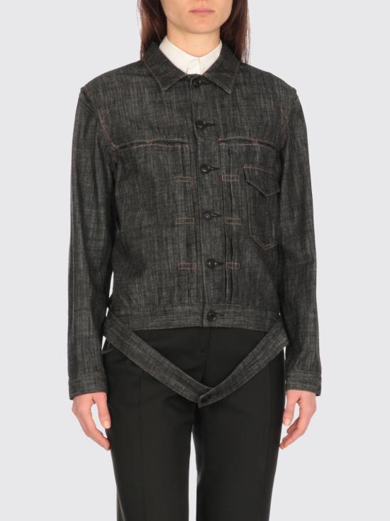 25SS 와이즈 요지 야마모토 자켓 YTY02028 2 Black