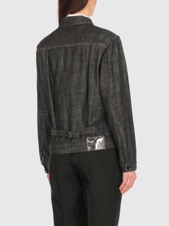 25SS 와이즈 요지 야마모토 자켓 YTY02028 2 Black - Y’S YOHJI YAMAMOTO