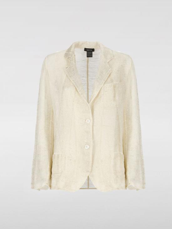 25SS 아방도이 자켓 225SD2154PRELRV 00100 Gold - AVANT TOI