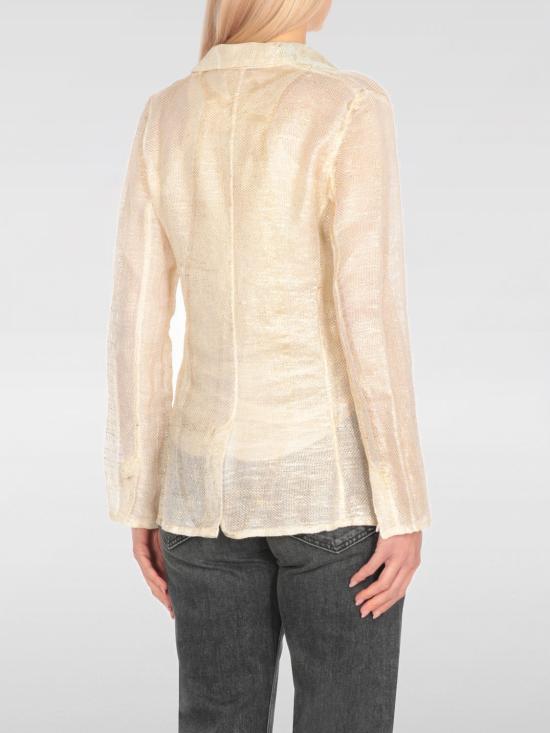 25SS 아방도이 자켓 225SD2154PRELRV 00100 Gold - AVANT TOI