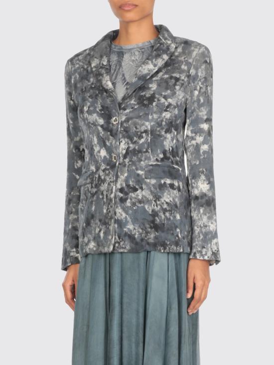 25SS 아방도이 자켓 225SD2103MPSVG V01064 Blue