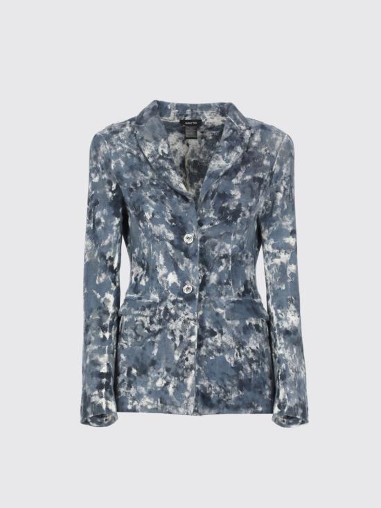 25SS 아방도이 자켓 225SD2103MPSVG V01064 Blue - AVANT TOI