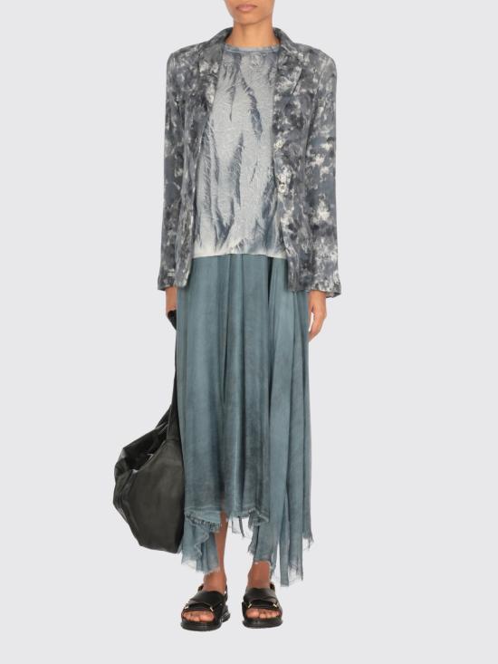 25SS 아방도이 자켓 225SD2103MPSVG V01064 Blue - AVANT TOI