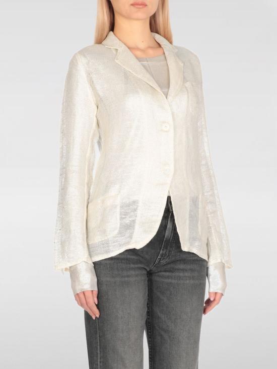 25SS 아방도이 자켓 225SD2154PRELRV 01086 Silver