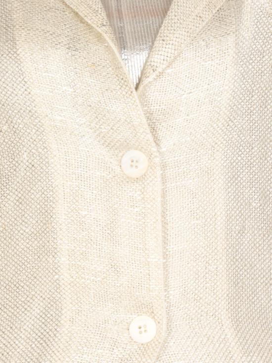 25SS 아방도이 자켓 225SD2154PRELRV 01086 Silver - AVANT TOI