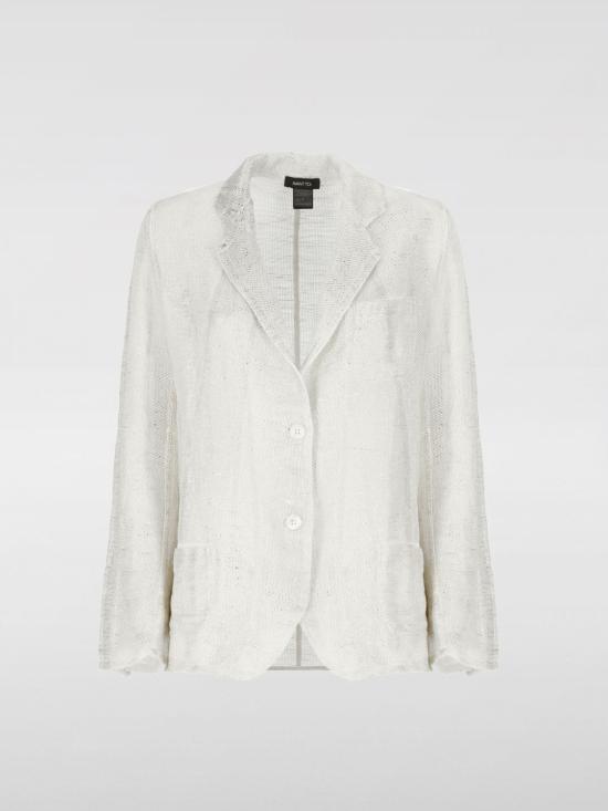 25SS 아방도이 자켓 225SD2154PRELRV 01086 Silver - AVANT TOI