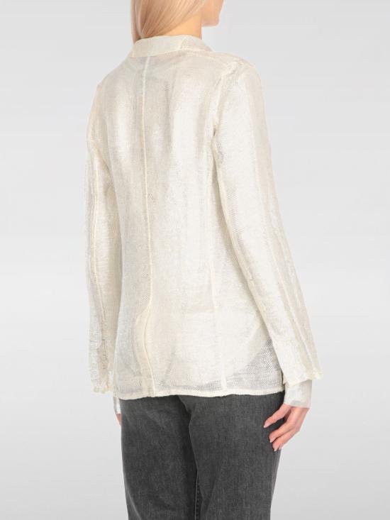 25SS 아방도이 자켓 225SD2154PRELRV 01086 Silver - AVANT TOI