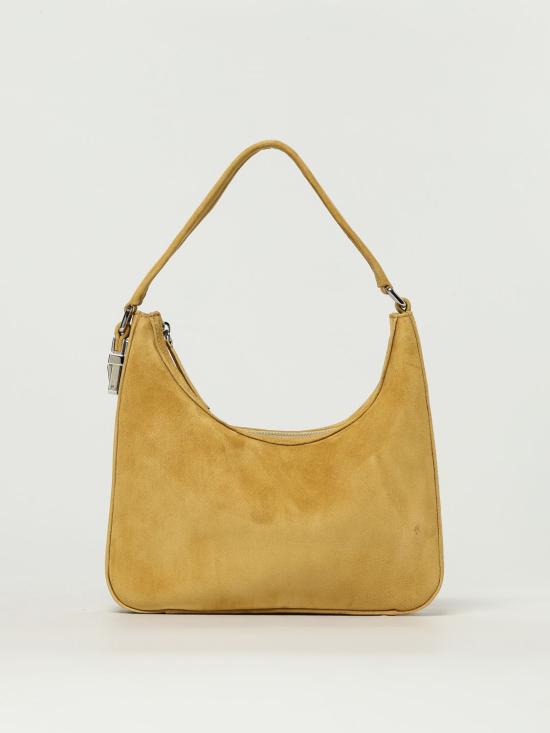 25SS 바이파 숄더백 MWBSB027KL007BR052PL BR052 Leather