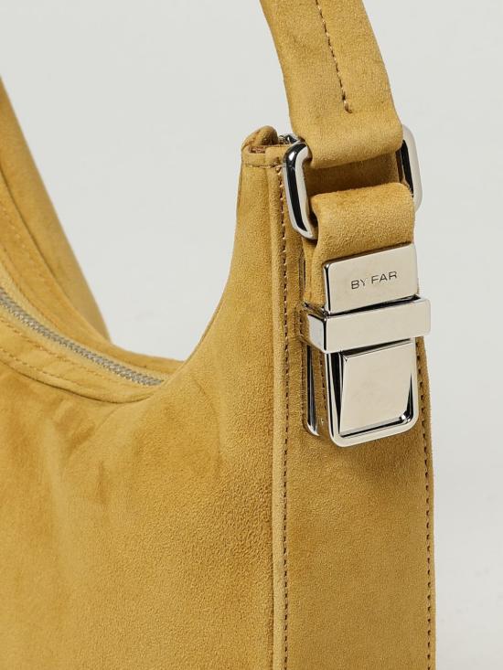 25SS 바이파 숄더백 MWBSB027KL007BR052PL BR052 Leather - BY FAR