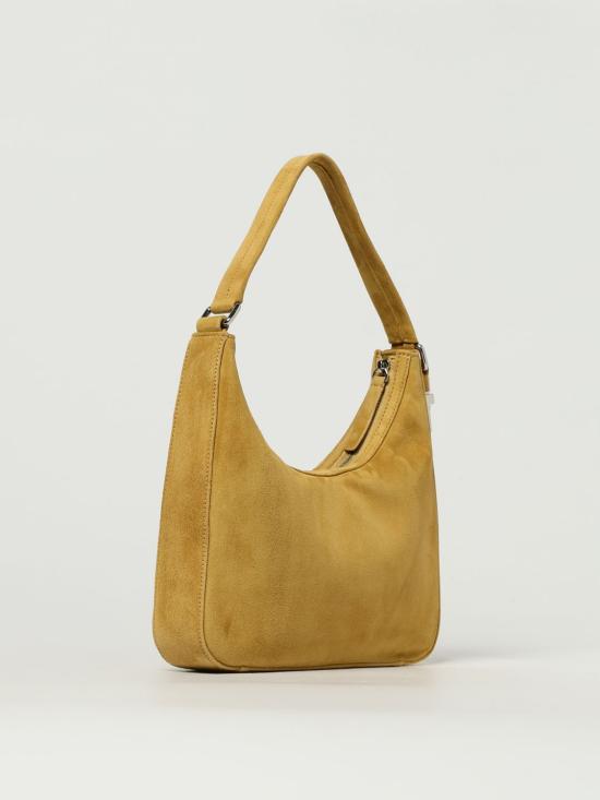 25SS 바이파 숄더백 MWBSB027KL007BR052PL BR052 Leather - BY FAR