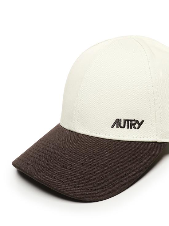  오트리 볼캡 ACPUD1B3 CREAM COFFEE DOM - AUTRY