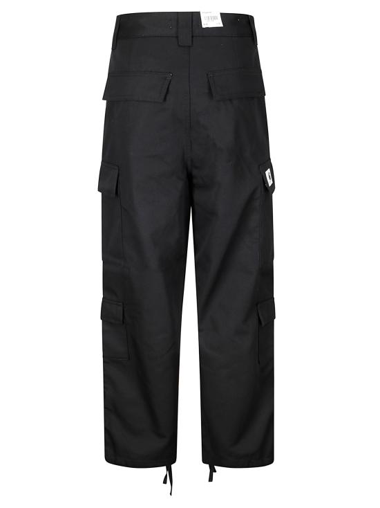 24FW 칼하트 WIP 스트레이트 팬츠 I033772 8901 BLACK RIGID - CARHARTT WIP
