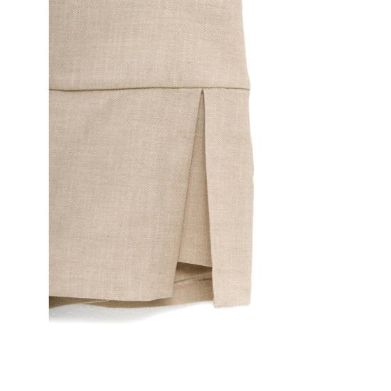 25SS 팔로마울 숏 스커트 UV2203EVIDENT - PALOMA WOOL