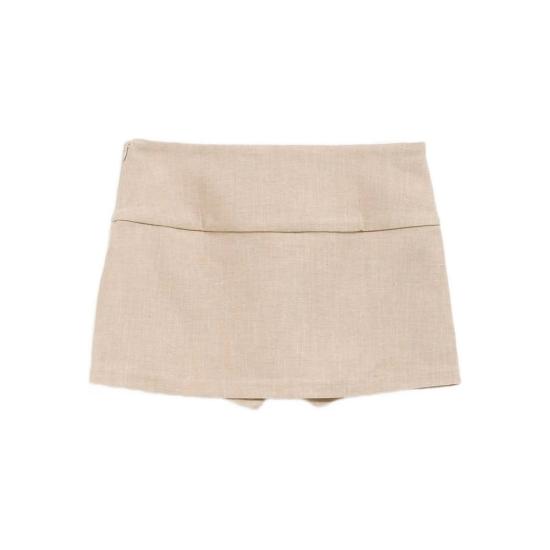 25SS 팔로마울 숏 스커트 UV2203EVIDENT - PALOMA WOOL