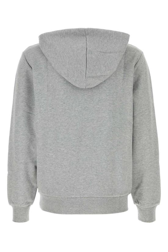 26SS 아페쎄 후드 티셔츠 COHBNM27908 TPI Grey - A.P.C.