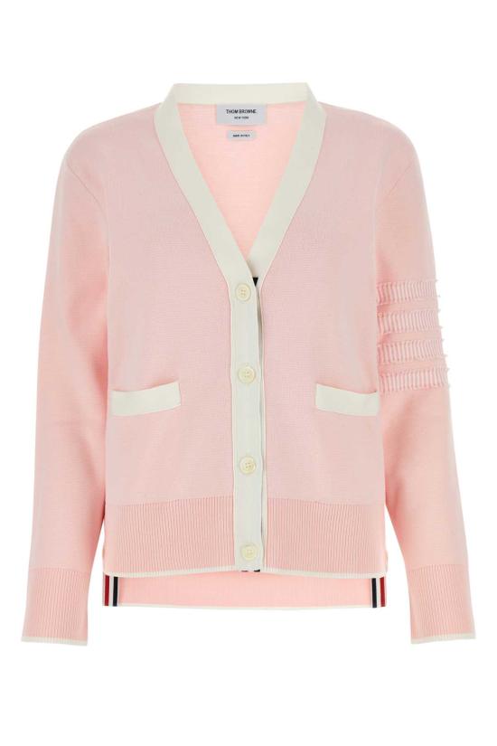  톰브라운 가디건 FKC570AY3005 642 Pink