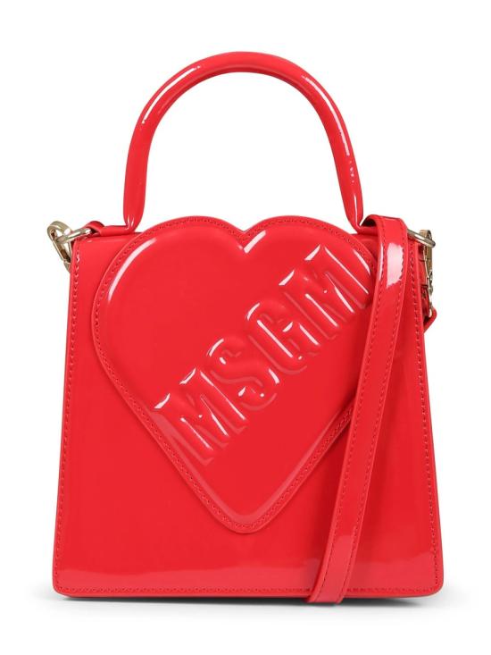 24FW [키즈] 엠에스지엠 숄더백 F4MSJGBA149K 040 RED