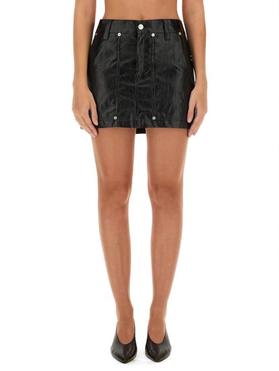 24FW 이자벨마랑에뚜왈 스커트 JU0230FA B3B01E01BK BLACK