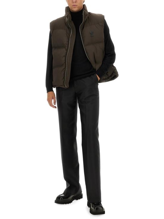 24FW 아미 베스트 HJK703 PA0009221 BROWN - AMI