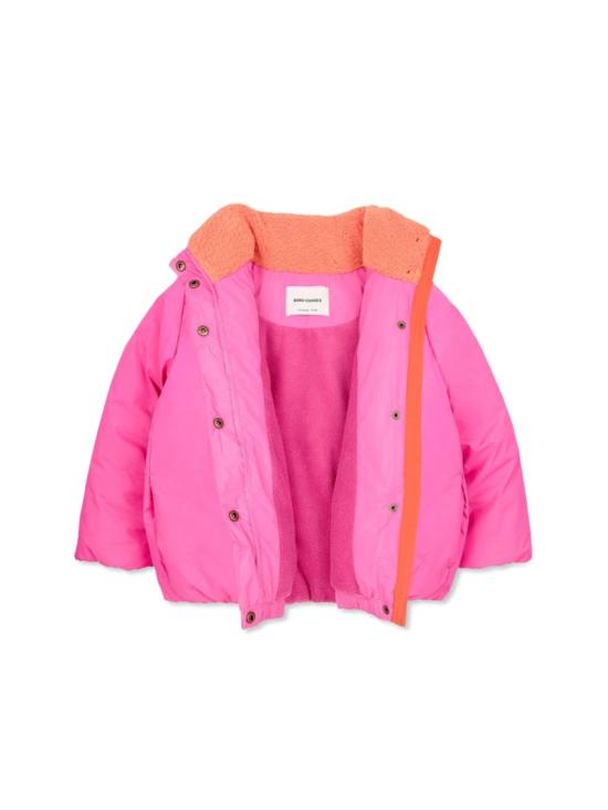 24FW [키즈] 보보쇼즈 자켓 B224AC132K 561 FUCHSIA - BOBO CHOSES