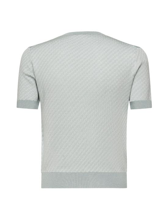 25SS 펜디 스웨터 FZXD09ATPYF1SA1 LIGHT BLUE DOM - FENDI