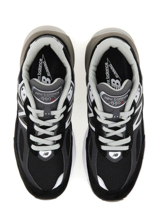 25SS 뉴발란스 스니커즈 W990BK6 BLACK - NEW BALANCE