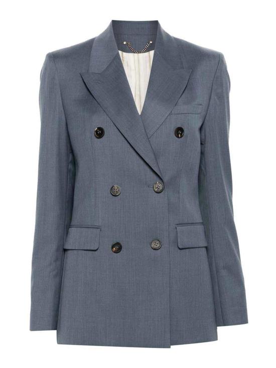  골든구스 수트 자켓 GWP00829P00160950864 Black