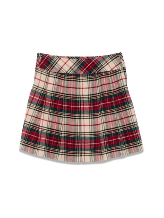 24FW [키즈] 폴로 랄프로렌 스커트 313951834K 001CREAMREDMULTI MULTICOLOUR - POLO RALPH LAUREN