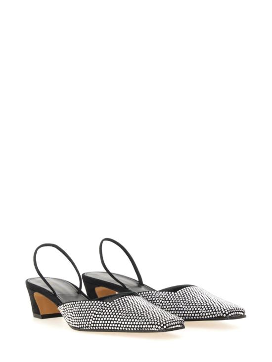 24FW 케이트 샌들 F2037900 L900200 BLACK - KHAITE