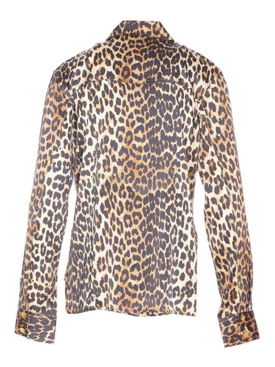  가니 셔츠 W0321943 Multicolour - GANNI