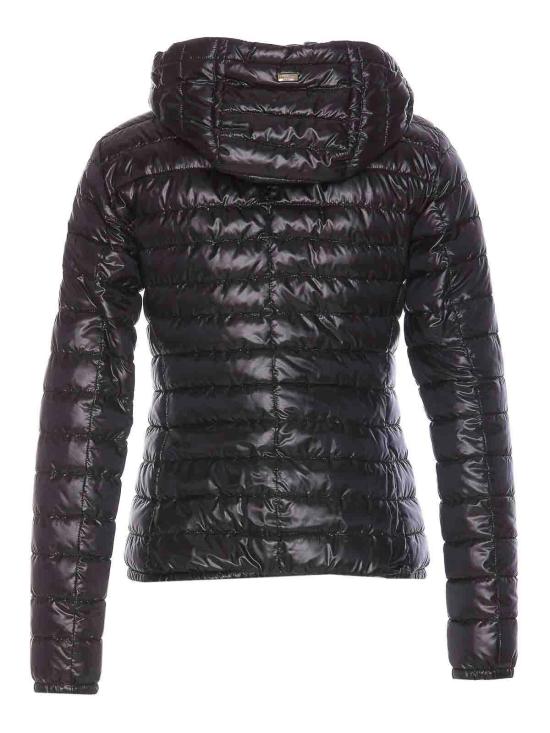 27SS 에르노 숏패딩 PI0005DIC12017Z9300 Black - HERNO