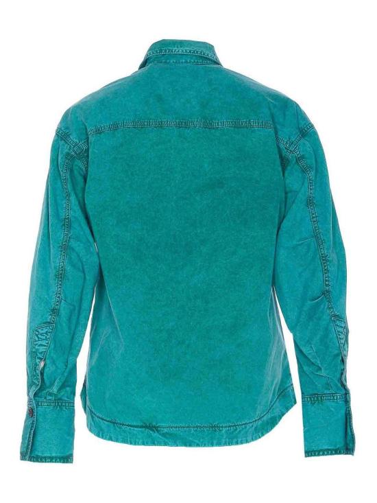  디 아티코 자켓 250WCB00074DDC098AA017 Green - THE ATTICO