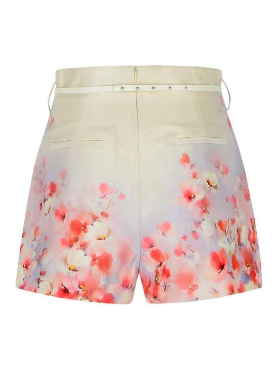 25SS 짐머만 숏팬츠 2355AR251SCAFLO Multicolour - ZIMMERMANN