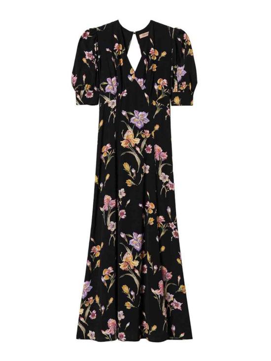 25SS 트윈셋 롱 원피스 251TP277012328 Multicolour