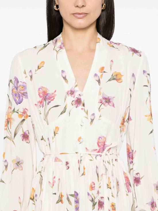 25SS 트윈셋 미디 원피스 251TP277312329 Multicolour - TWINSET