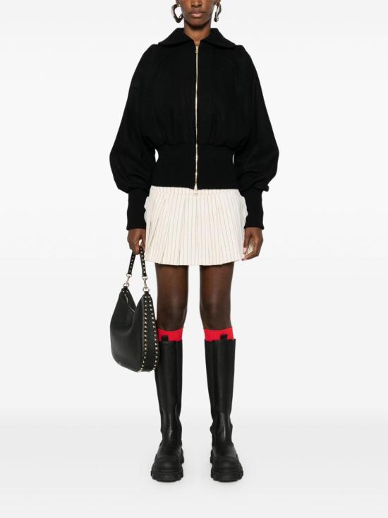  파투 자켓 OU0280189999B Black - PATOU