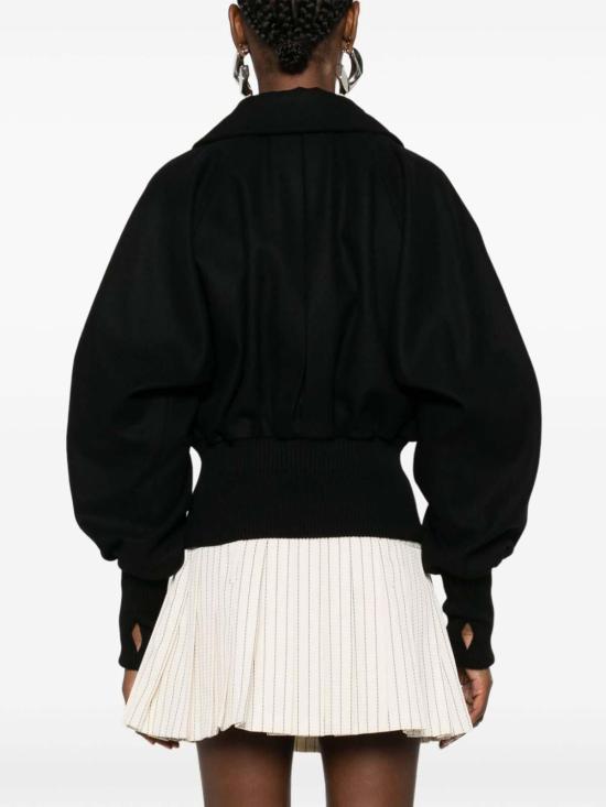  파투 자켓 OU0280189999B Black - PATOU