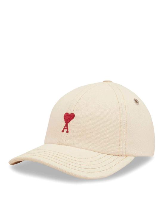  아미 모자 UCP116DE0039136 White