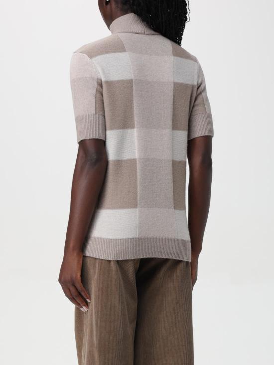 25FW 엠포리오 아르마니 스웨터 EW000237AF10748 F1015 Natural - EMPORIO ARMANI