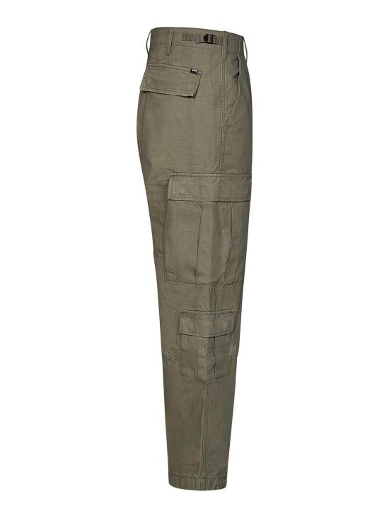  스투시 스트레이트 팬츠 116586POLIV Green - STUSSY