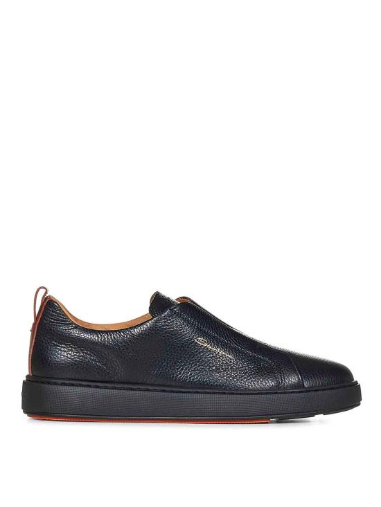 26SS 산토니 스니커즈 MBCD21995NEATLLDN01 Black